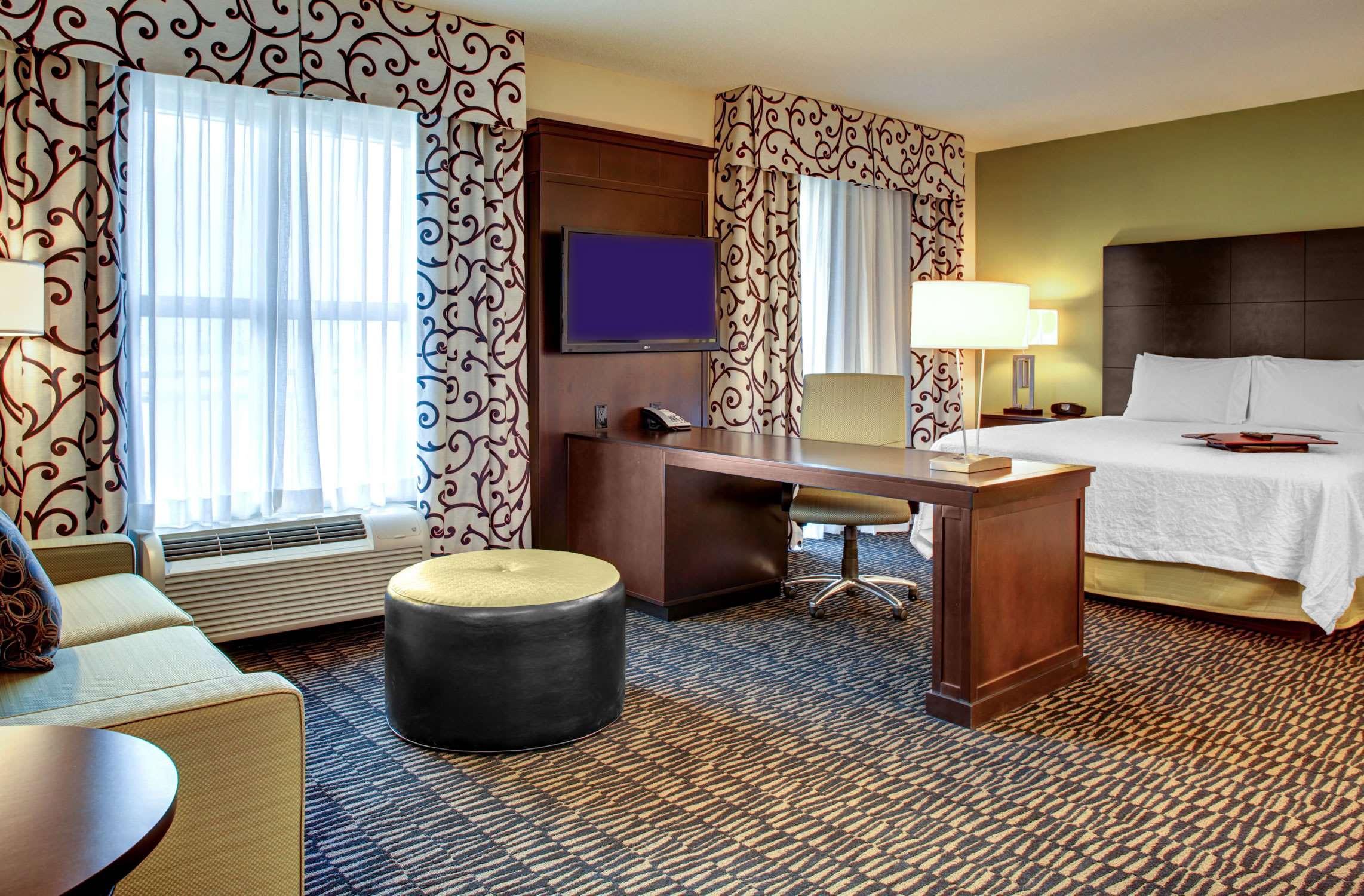 Hampton Inn & Suites Baton Rouge Downtown Eksteriør bilde