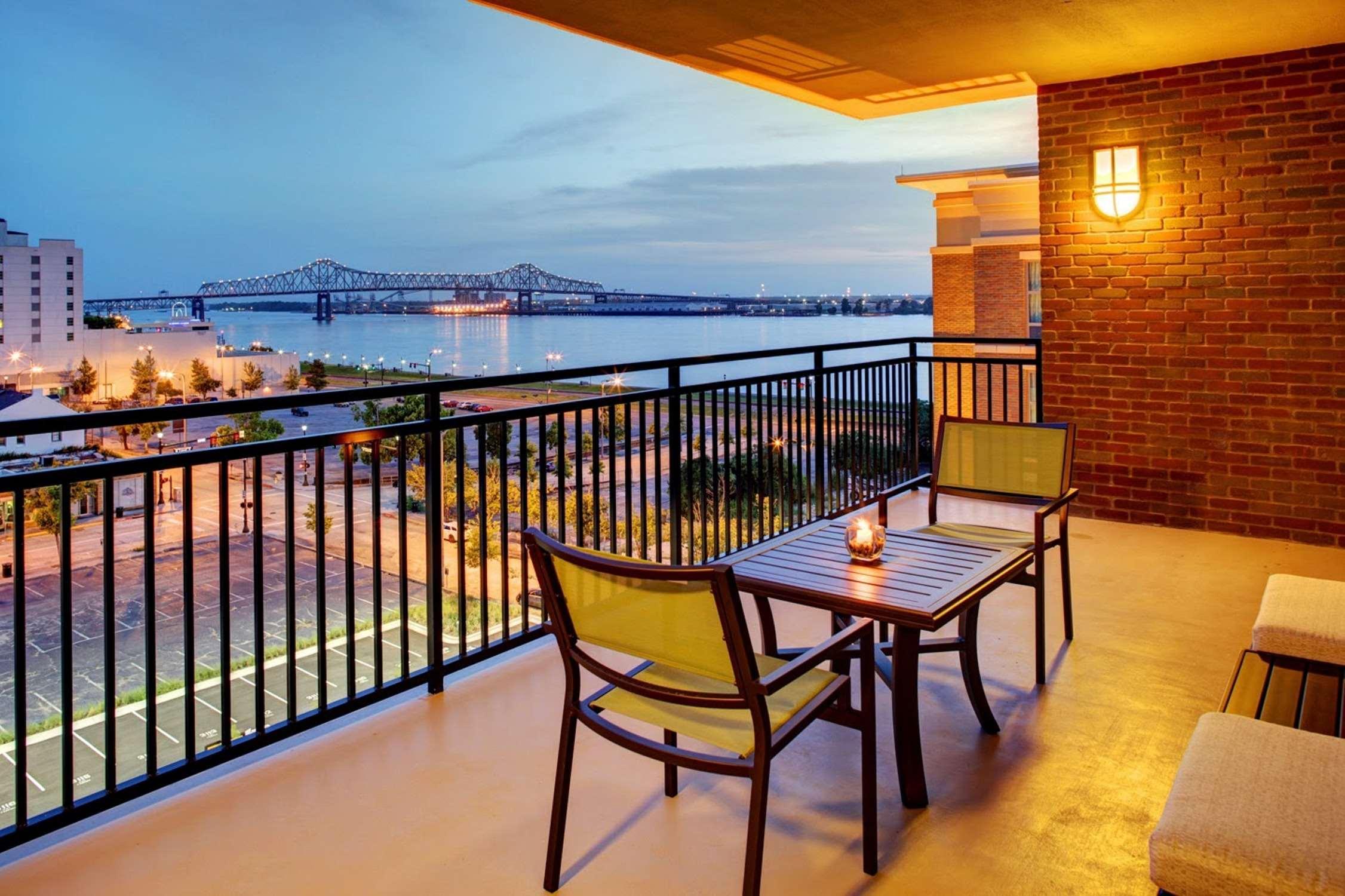 Hampton Inn & Suites Baton Rouge Downtown Eksteriør bilde
