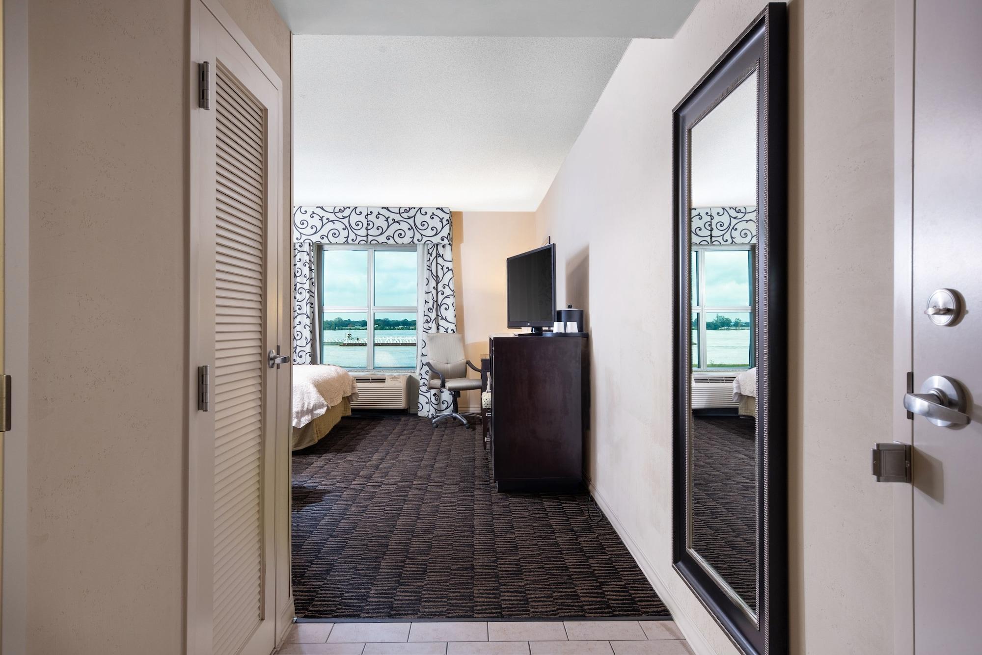 Hampton Inn & Suites Baton Rouge Downtown Eksteriør bilde