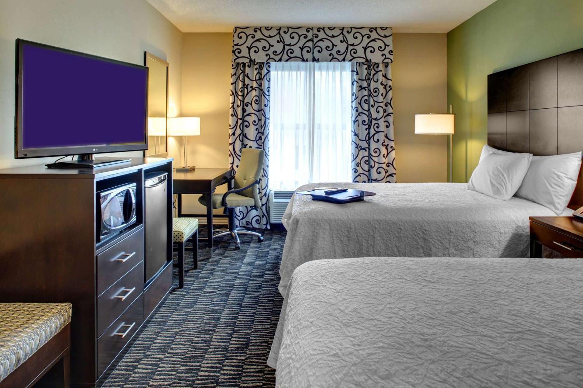 Hampton Inn & Suites Baton Rouge Downtown Eksteriør bilde